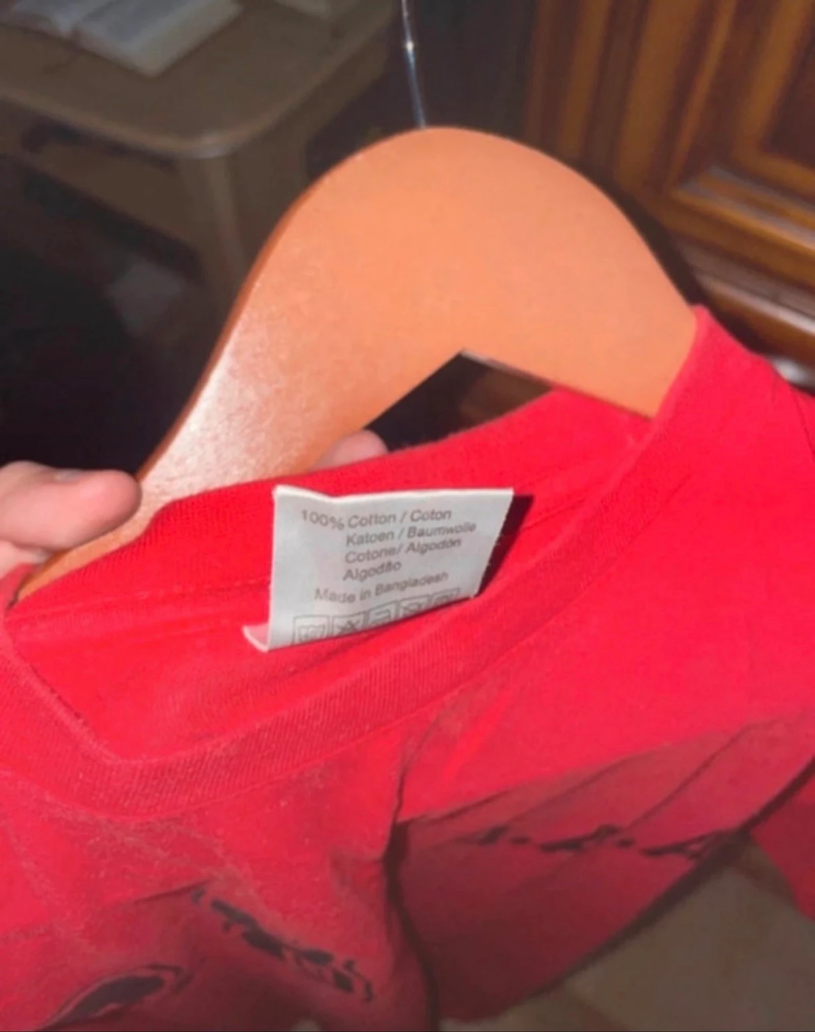 Camiseta B&C – photo 4